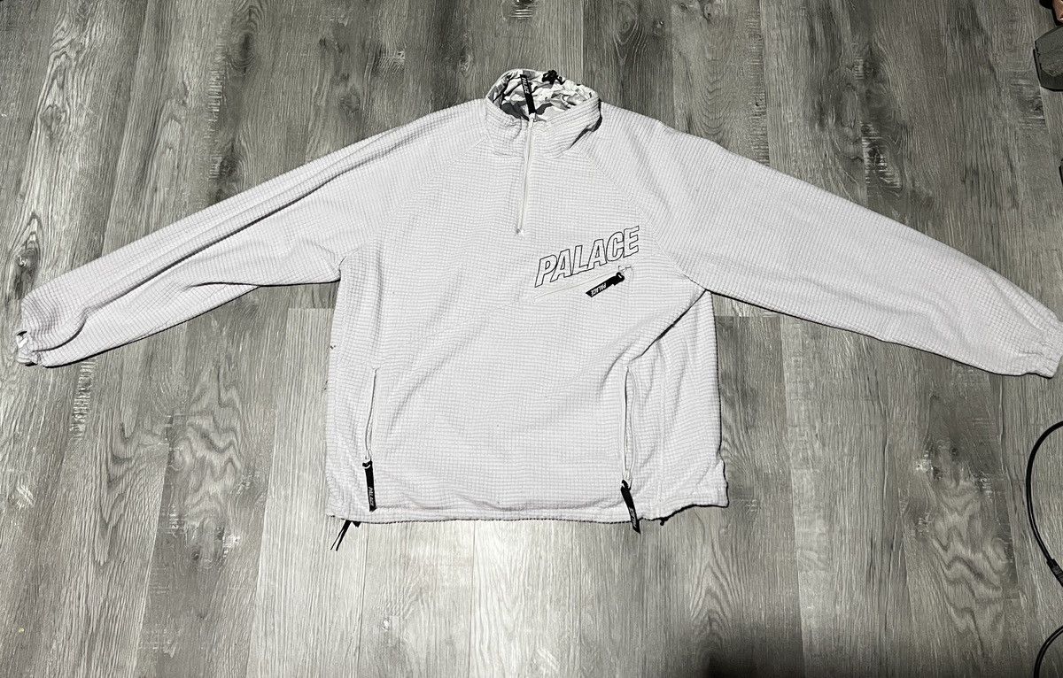 Palace Palace - Polar Grid Reverse Jacket | Grailed