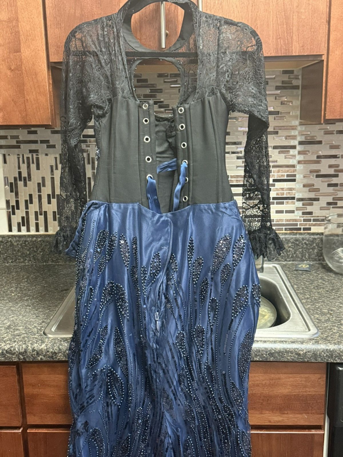 Other Party gown Size M / US 6-8 / IT 42-44 - 7 Thumbnail