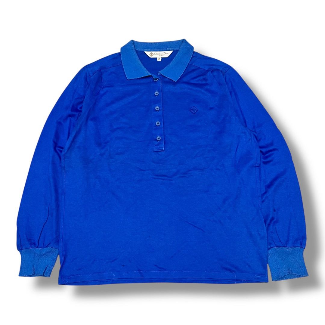 Christian Dior Monsieur LAST OFFER🔥Christian Dior Sport long sleeve Size US M / EU 48-50 / 2 - 1 Thumbnail
