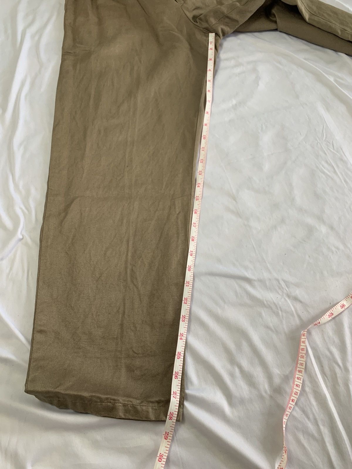 Issey Miyake Vintage issey miyake mademoiselle non non trousers pant Size US 28 / EU 44 - 15 Thumbnail