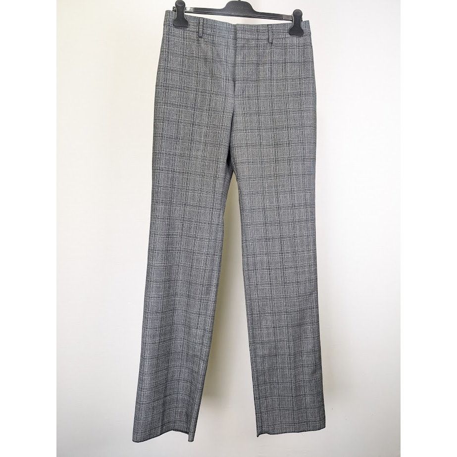Celine o1rshd1 Dress Pants in Gray Size US 32 / EU 48 - 1 Thumbnail