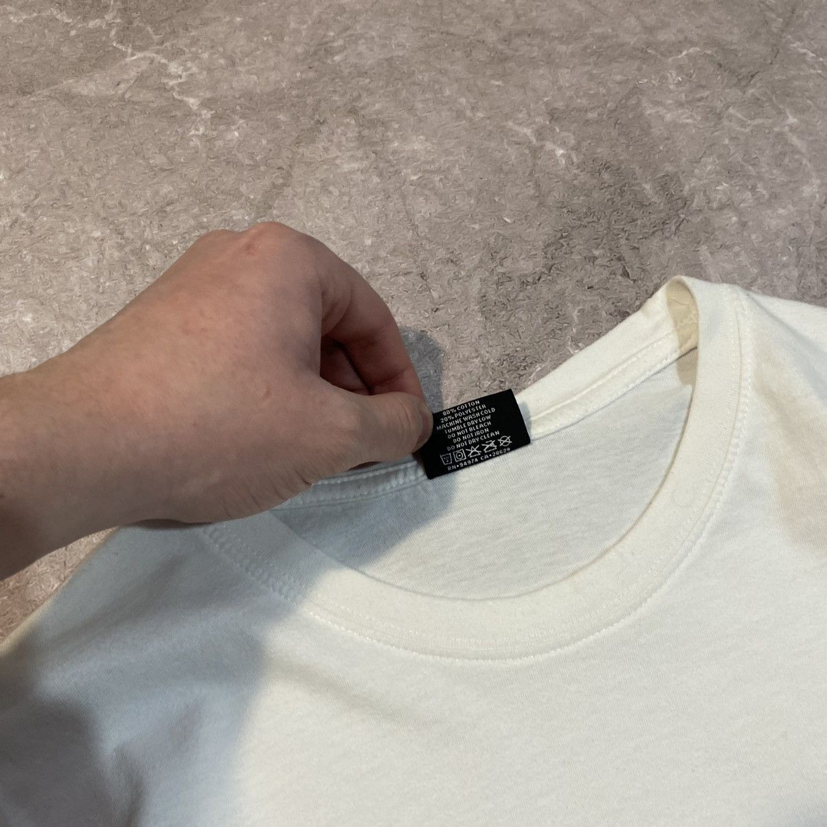 Stussy STUSSY BUILT TOUGH BIG LOGO LONG SLEEVE BEAR STREETWEAR Size US M / EU 48-50 / 2 - 13 Thumbnail