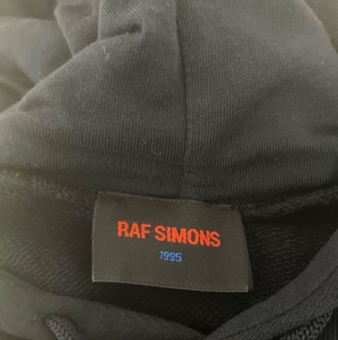 Raf Simons Raf Simons Early Hoodie 2412-Nextarrow Size US S / EU 44-46 / 1 - 3 Thumbnail