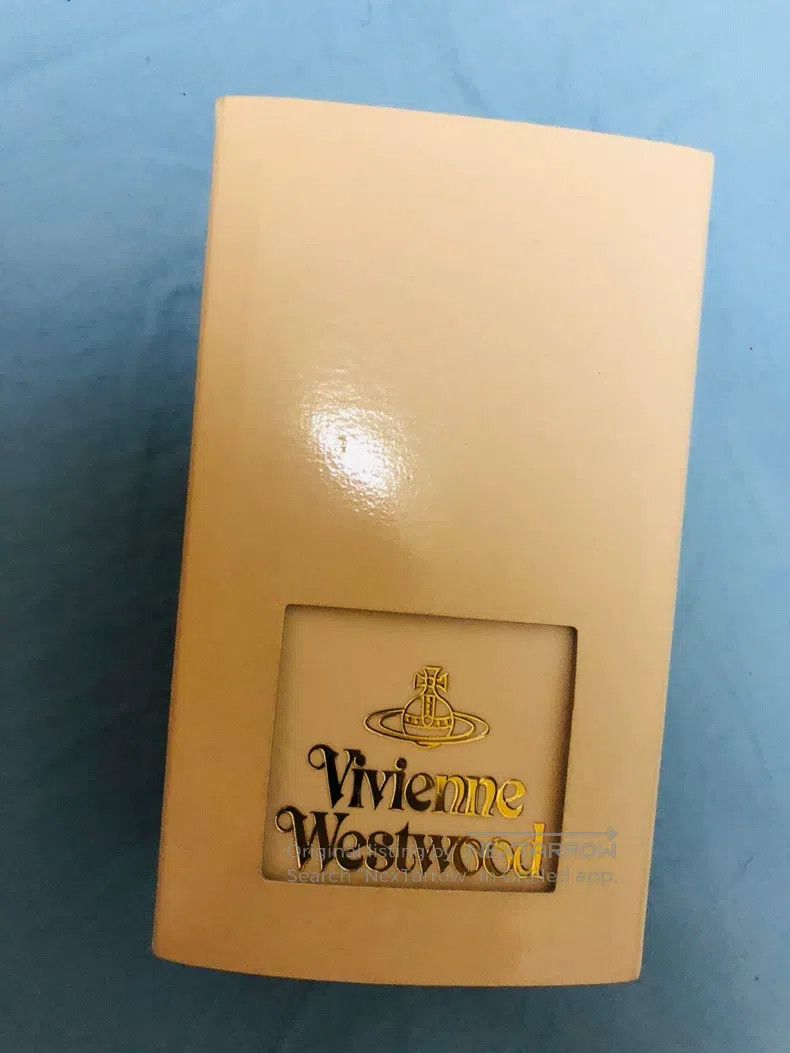 Vivienne Westwood Vivienne Westwood Embroidered Saturn Satty Angel vintage l Size ONE SIZE - 9 Thumbnail