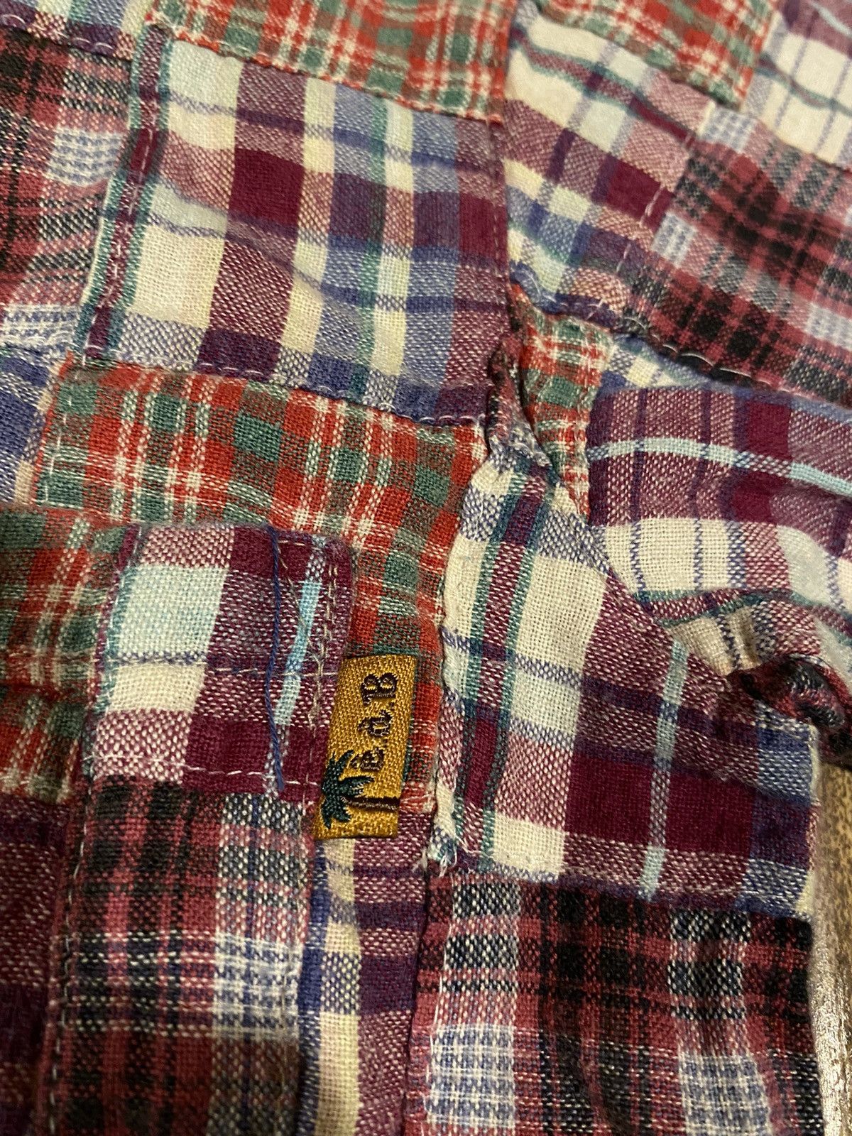 Hysteric Glamour × If Six Was Nine × Kapital E.A.B ESPIEGLE POLISSON SHIRT Size S / US 4 / IT 40 - 6 Thumbnail