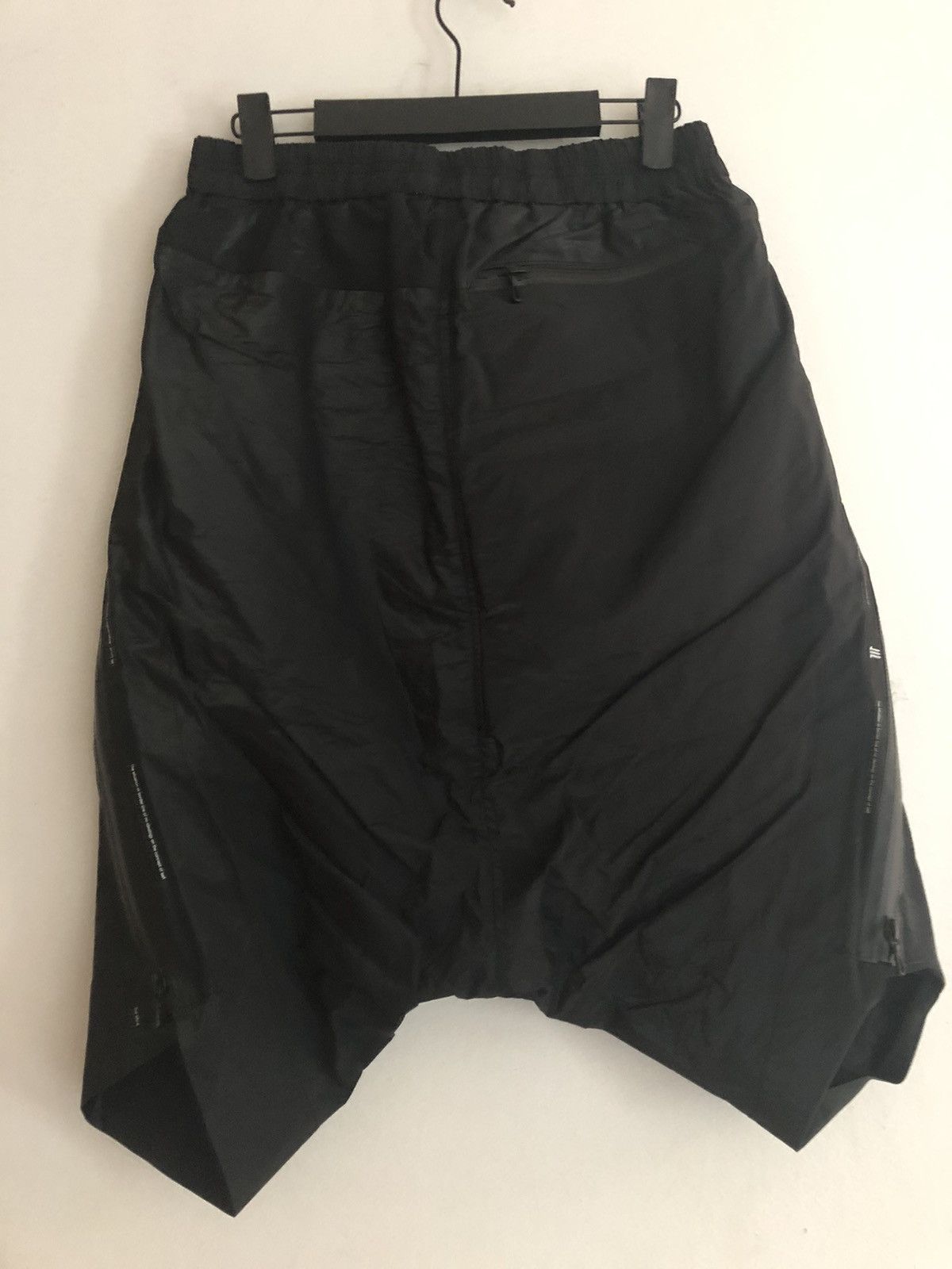 Julius Julius Niløs Twisted Crotch Shorts - SAMPLE/660pam1 Size US 30 / EU 46 - 2 Thumbnail