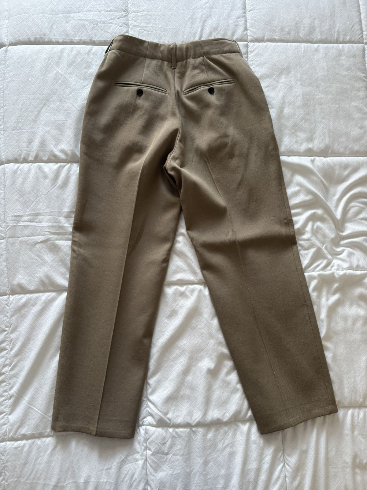 The Row The Row Revere Dune Pants Size US 28 / EU 44 - 2 Thumbnail