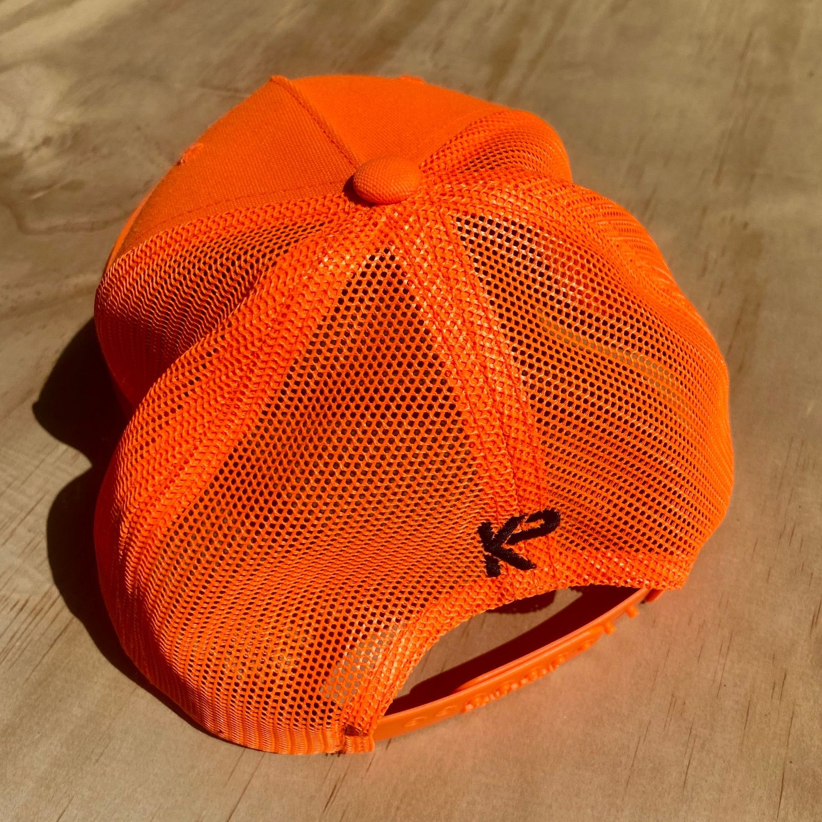 Richardson RUN Hunting Hat Unknown Signer SnapBack Mesh Hat Size ONE SIZE - 4 Thumbnail