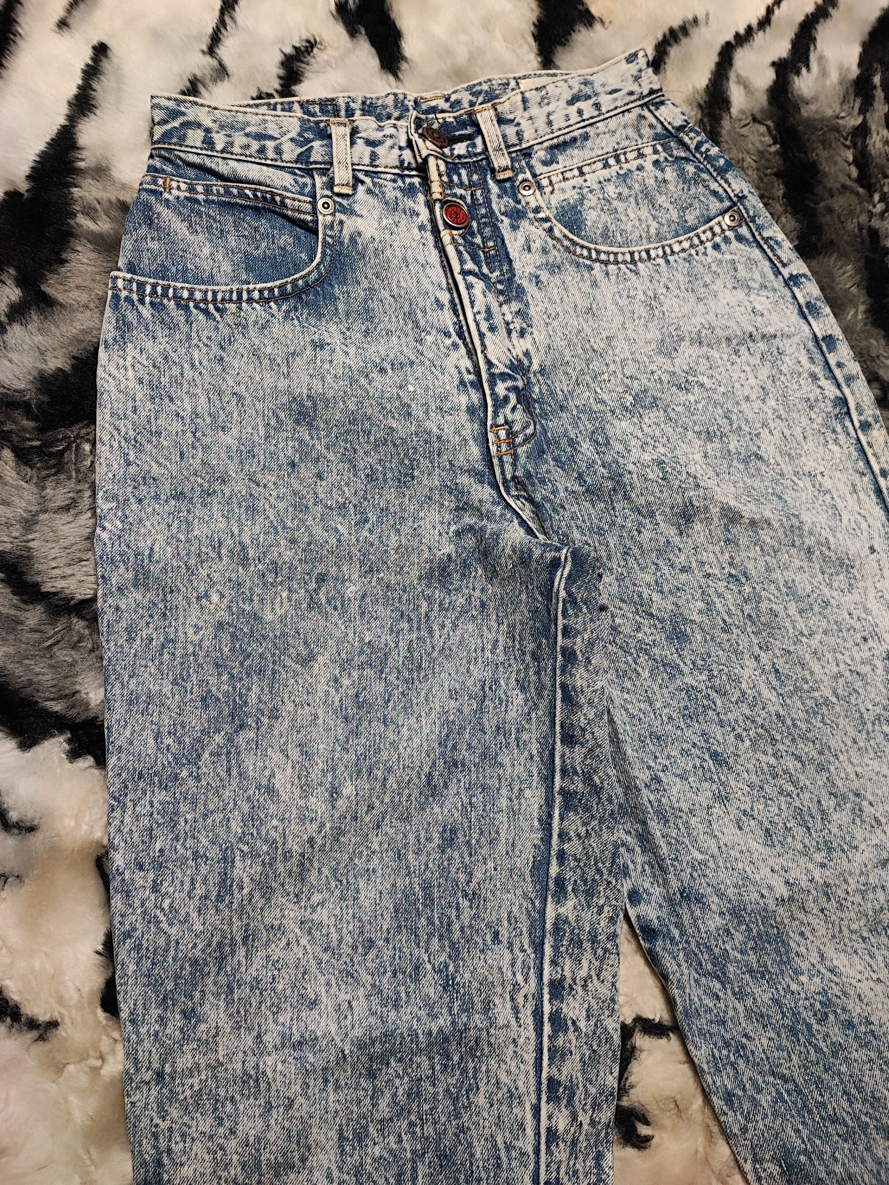 If Six Was Nine × Japanese Brand × Le Grande Bleu (L.G.B.) Something by Edwin Jeans Size 24" / US 00 / IT 34 - 6 Thumbnail