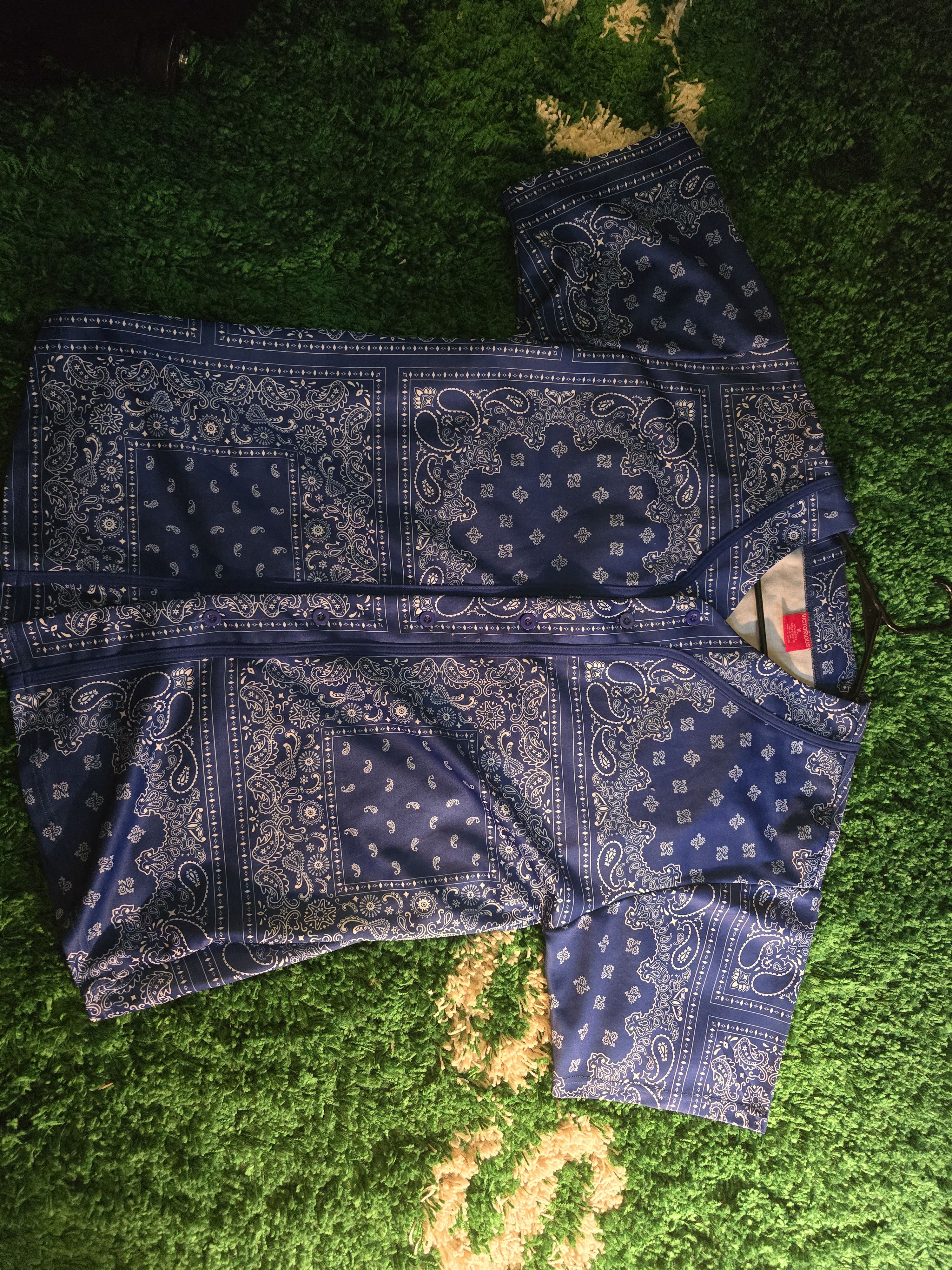 Other VICTORIOUS Size US XL / EU 56 / 4 - 1 Thumbnail