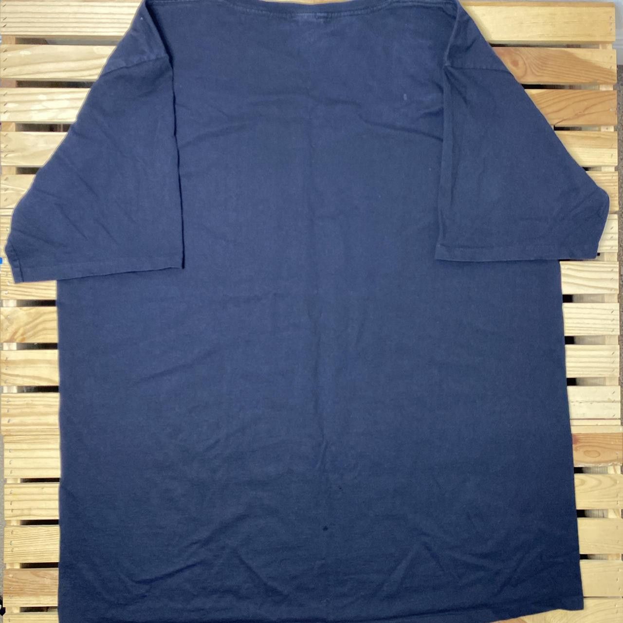 Changes Vintage Black Skulls & Bandanas Y2K Baggy Rap Tee Size 3XL Size US XXL / EU 58 / 5 - 2 Thumbnail