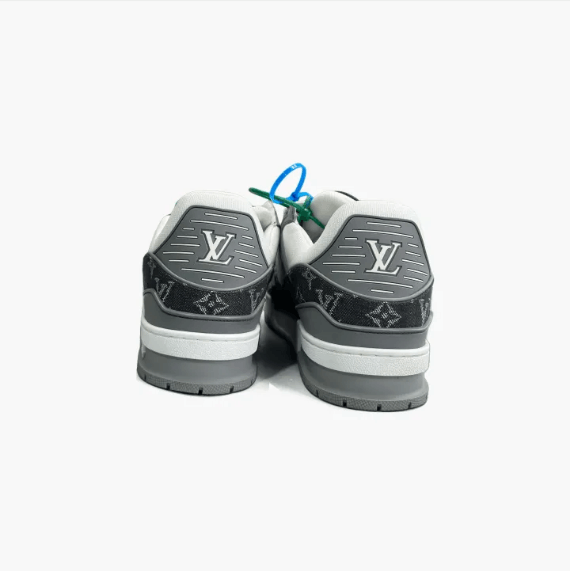 Louis Vuitton Louis Vuitton low-top shoes 42.5EU Size US 9.5 / EU 42-43 - 5 Thumbnail