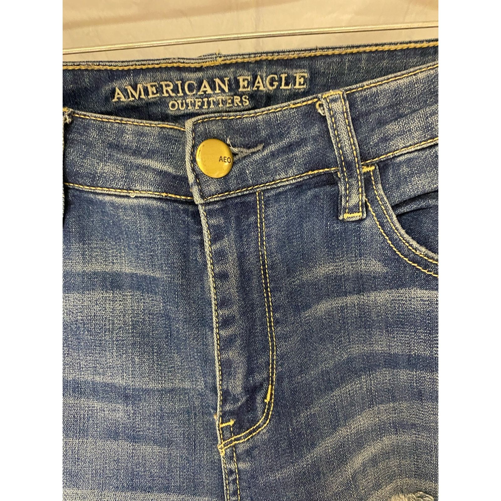 American Eagle Outfitters Bundle Leather Jacket, American Eagle and Olivia Rodrigo S/M Size S / US 4 / IT 40 - 11 Thumbnail