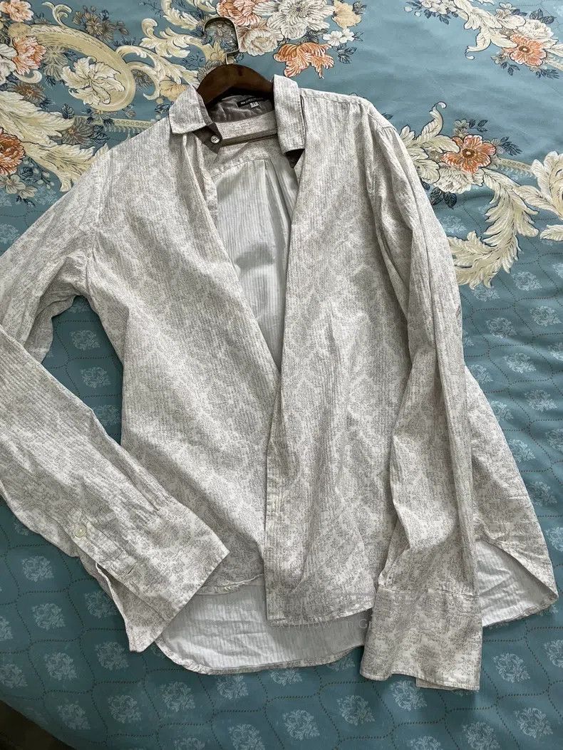 Ann Demeulemeester Ann Demeulemeester Size M shirt Size US M / EU 48-50 / 2 - 1 Thumbnail