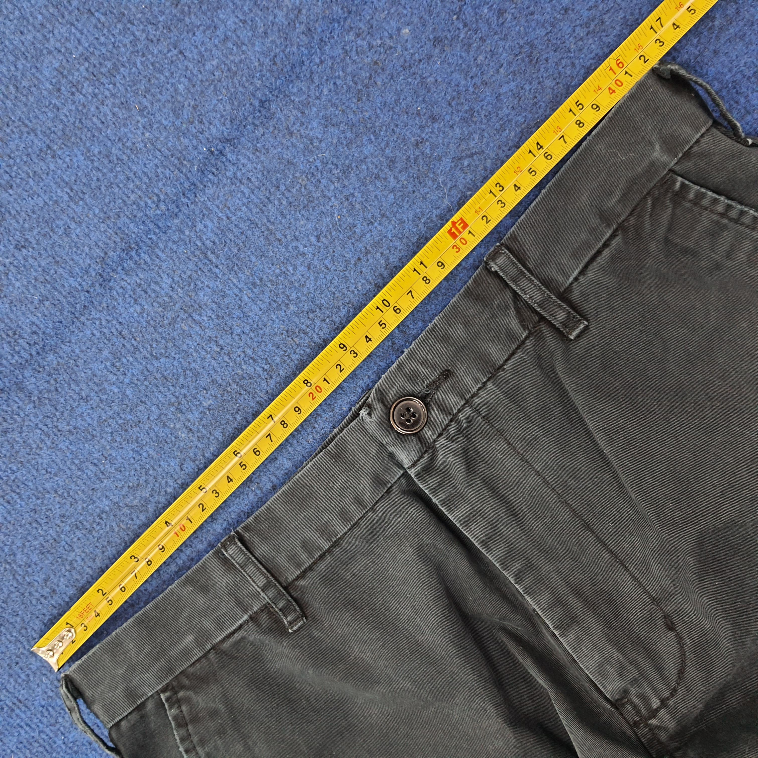 Stussy Vintage Stussy Streetwear Custom Logo Short Pants C228N30 Size US 32 / EU 48 - 10 Thumbnail
