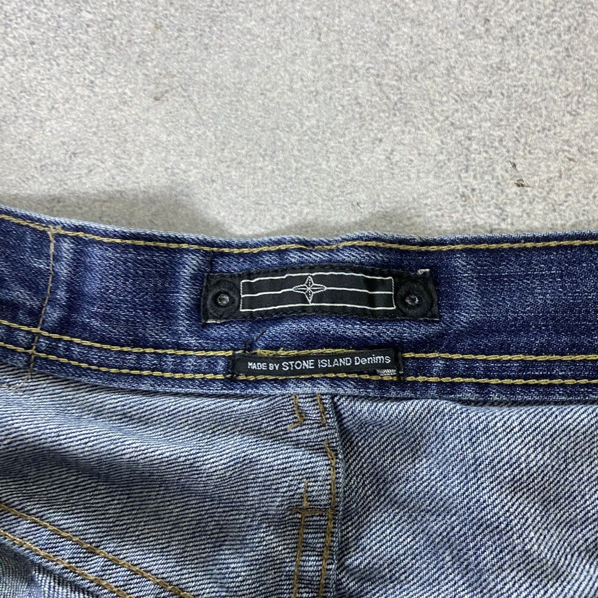 Stone Island Stone Island Jeans Size US 38 / EU 54 - 11 Thumbnail