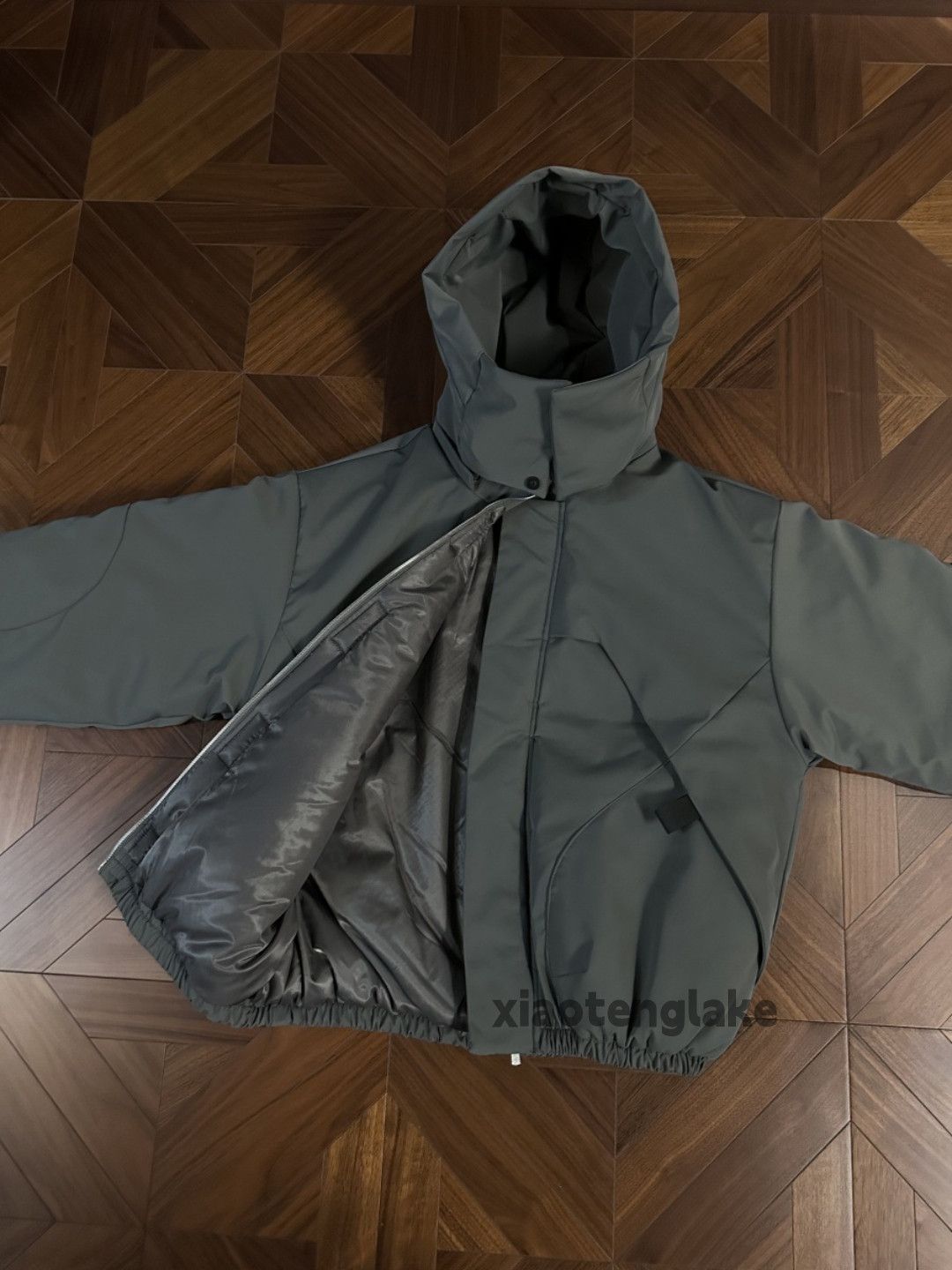 Vintage Unisex outdoor utility sports cleanfit yuppie jacket Size US S / EU 44-46 / 1 - 2 Thumbnail