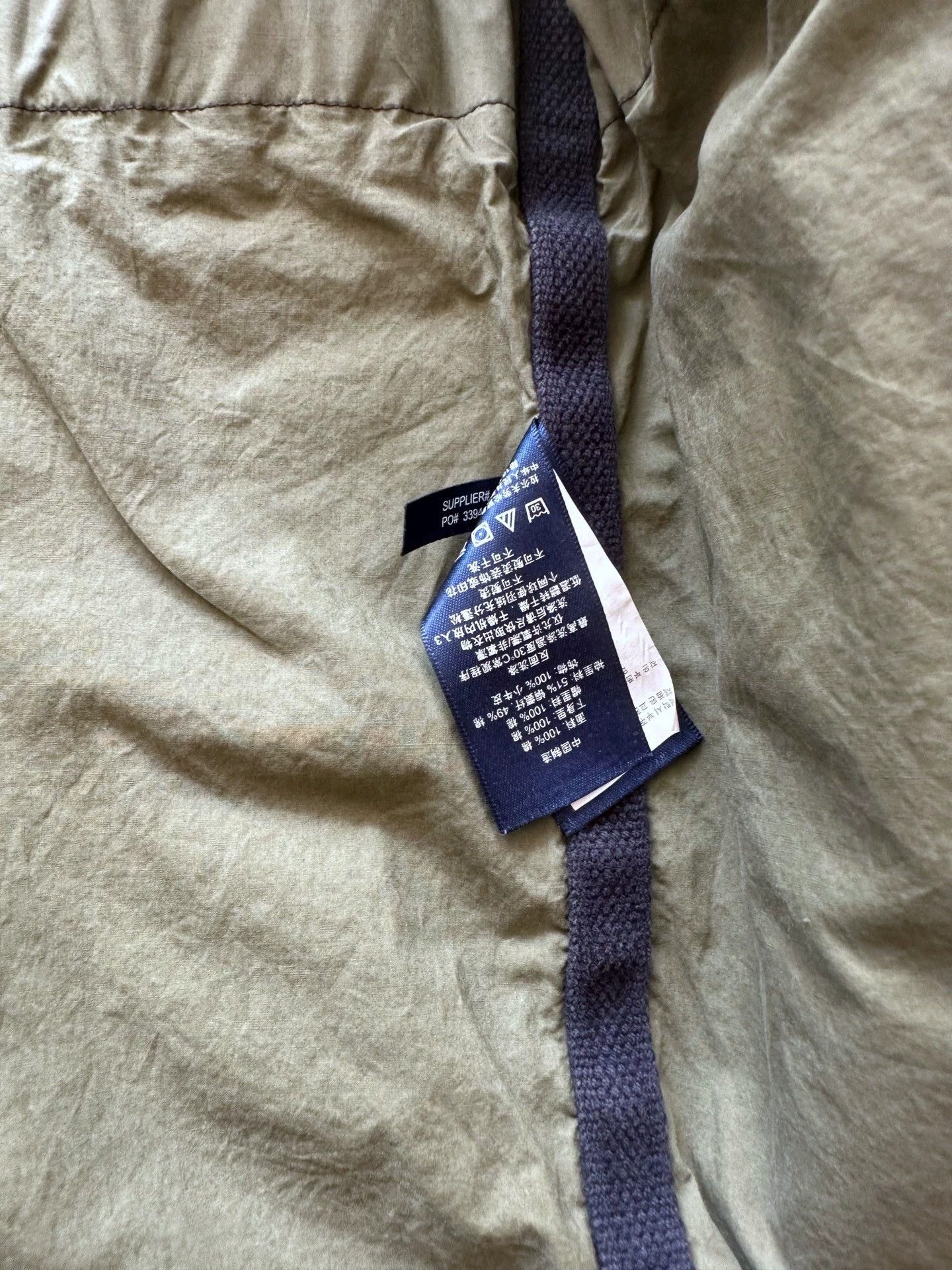 RRL Ralph Lauren RRL Heavy Distressed Washed Jacket M - Excellent Size US M / EU 48-50 / 2 - 5 Thumbnail