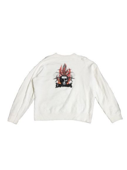 Japanese Brand Lip Mast Sweatshirts Size US XL / EU 56 / 4 - 1 Thumbnail
