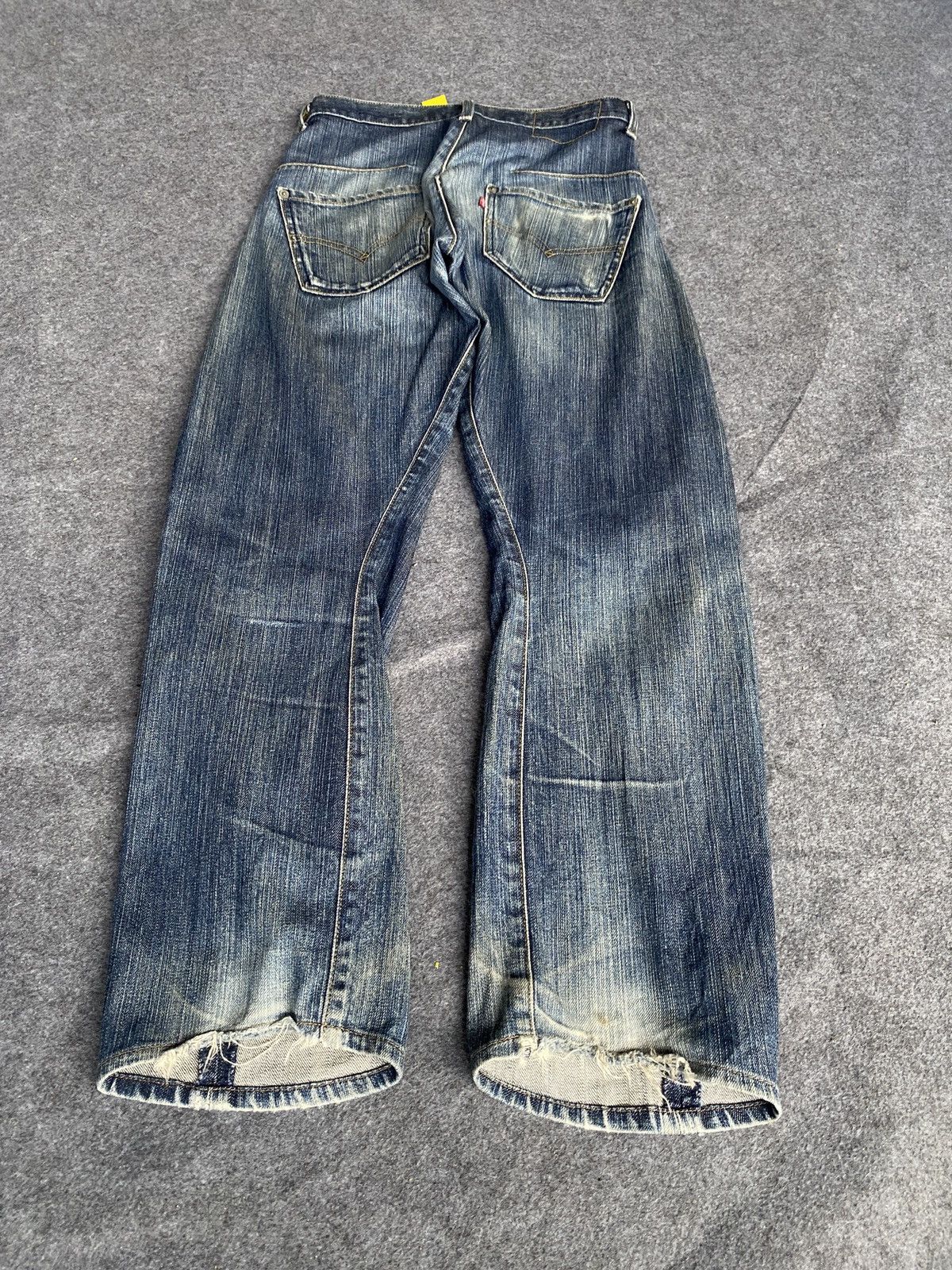 Engineered Garments × If Six Was Nine × Levi's Vintage Clothing Vintage levis engineered denim Size US 28 / EU 44 - 10 Thumbnail