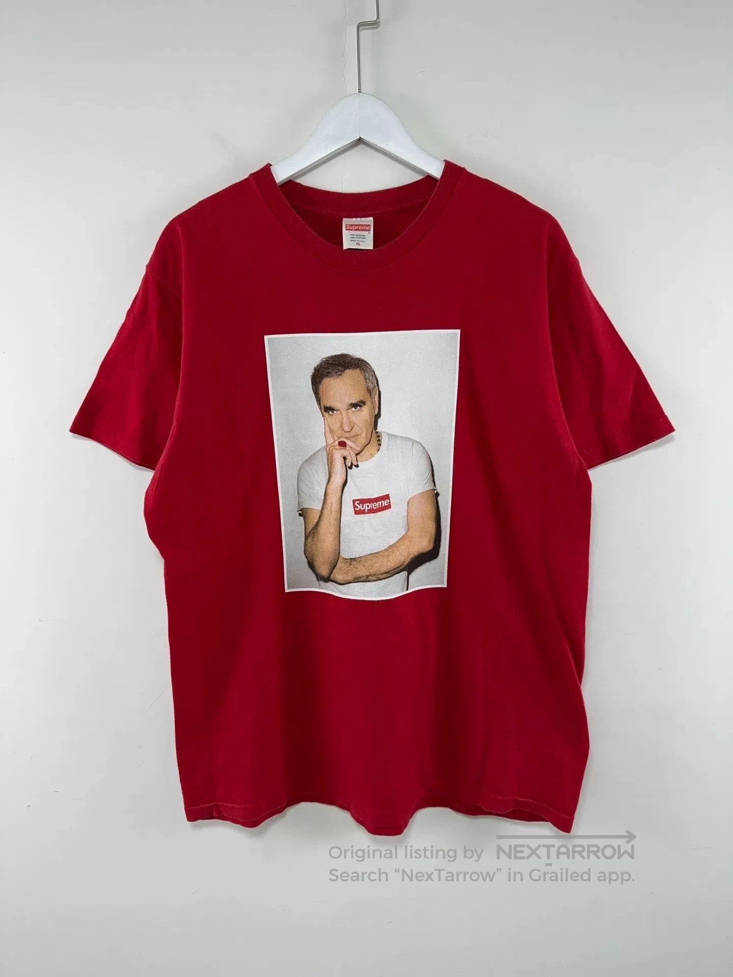 Supreme Supreme Morrissey Short. Size US XL / EU 56 / 4 - 1 Thumbnail
