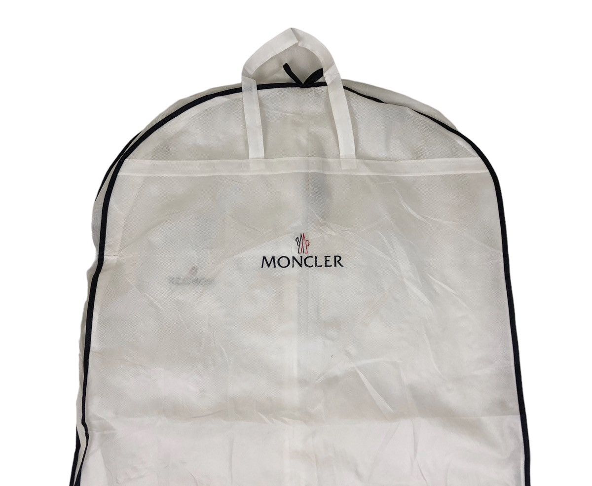Moncler Moncler Garment Large Case Travel Suit Bag Size ONE SIZE - 2 Thumbnail