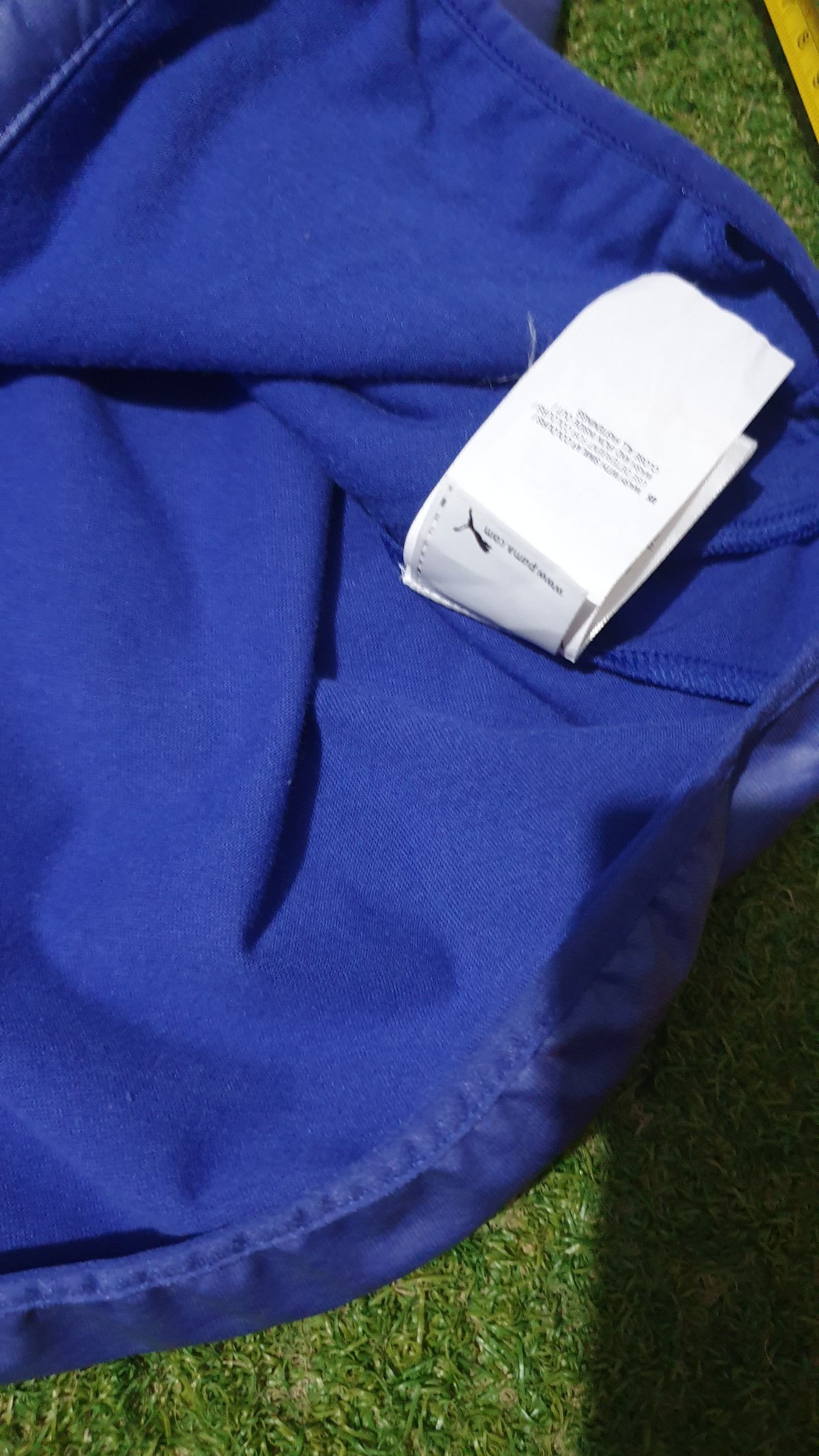 Puma Puma Hoodies - Cotton & Polyurethane (Stretch Jacket) Size US XL / EU 56 / 4 - 7 Thumbnail