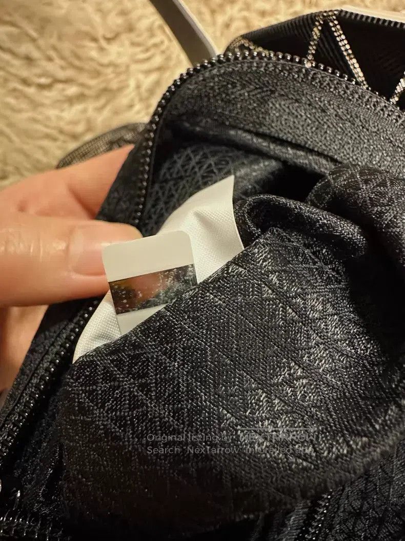Issey Miyake Issey Miyake Rhombus Pattern Bag Size ONE SIZE - 6 Thumbnail