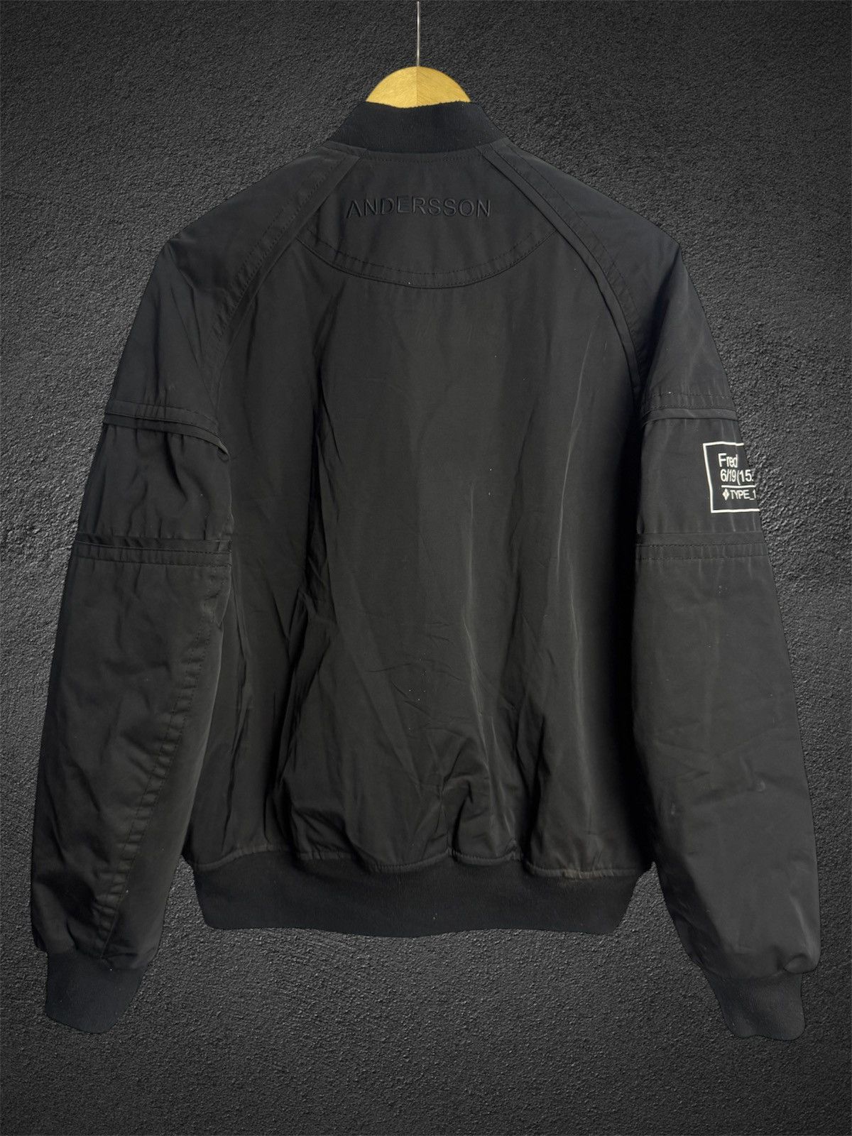 Andersson Bell Archived Andersson Bell Bombers Jacket Size US L / EU 52-54 / 3 - 2 Thumbnail