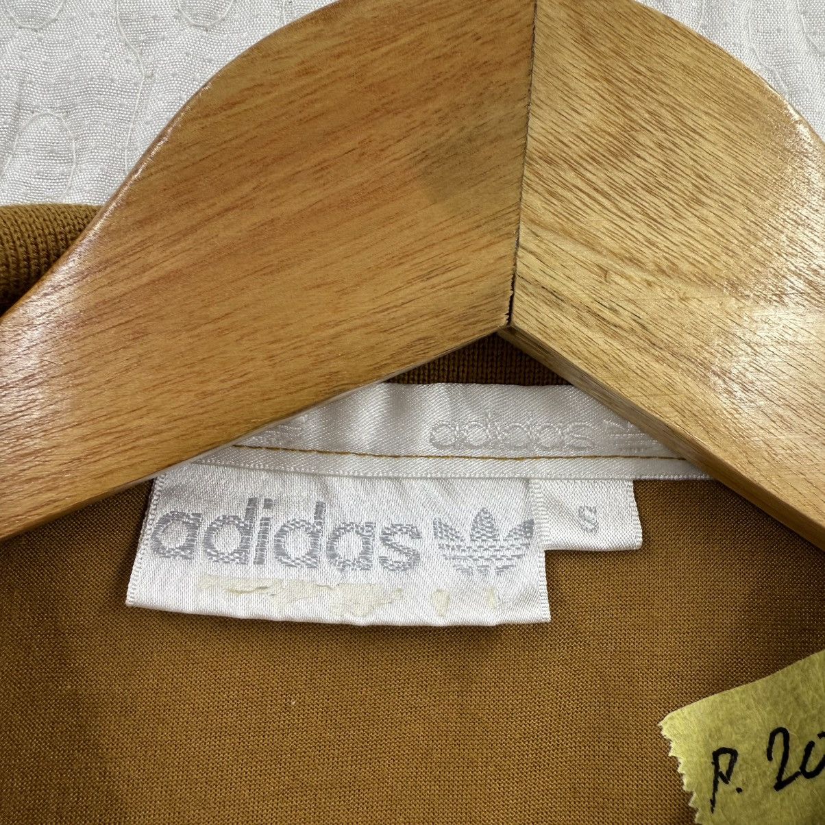 Adidas Vintage Adidas 90s Polo Shirt Size US M / EU 48-50 / 2 - 4 Thumbnail