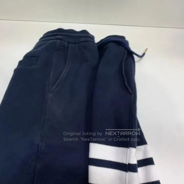 Thom Browne Classic Gray Student Long Pants by Unknown Designer. Size US 30 / EU 46 - 9 Thumbnail