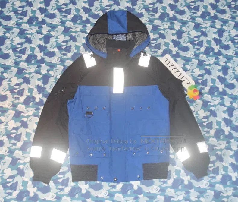 Junya Watanabe Junya Watanabe Reflective Stripe Jacket. Size US XS / EU 42 / 0 - 1 Thumbnail