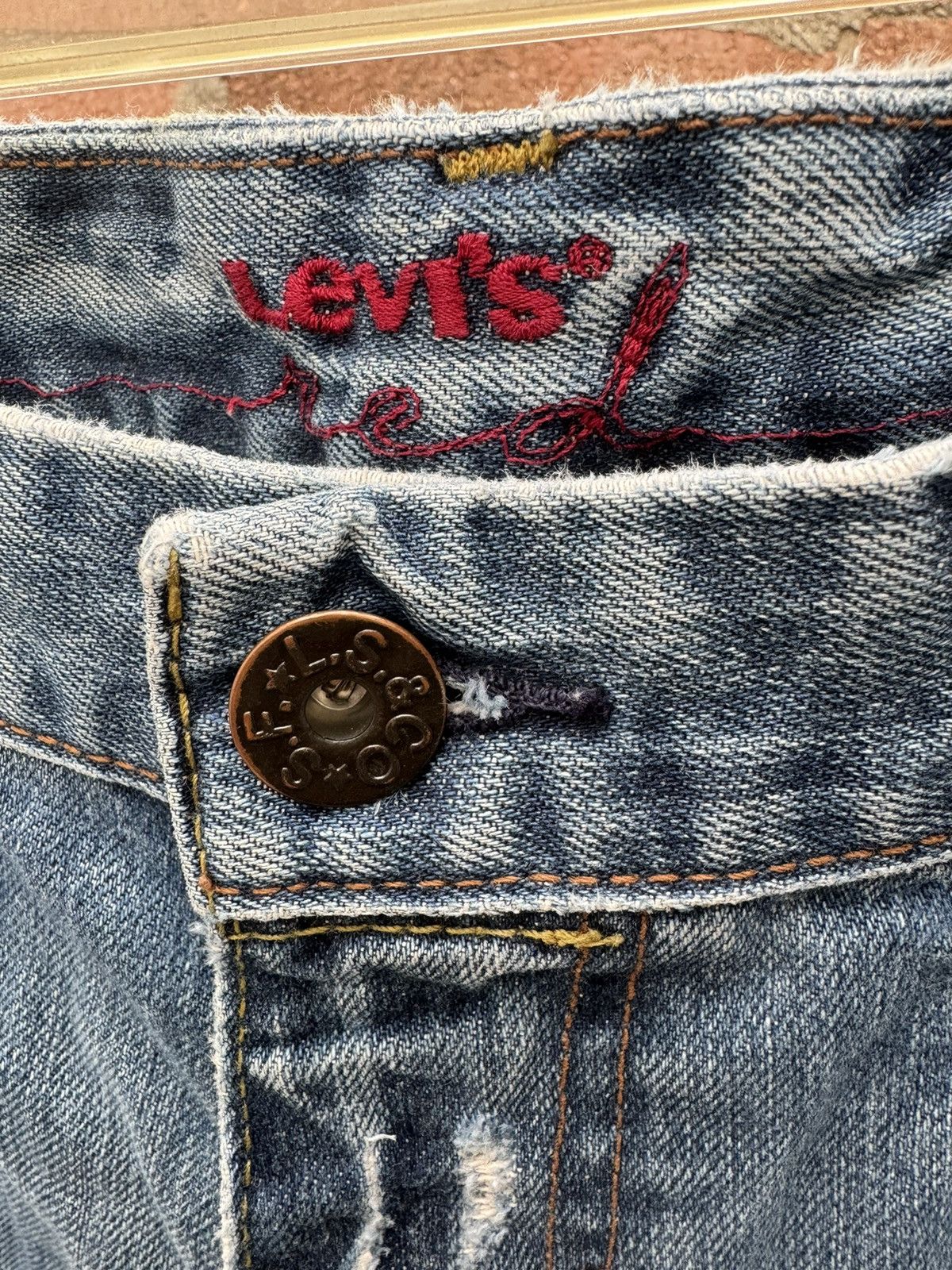 Levi's Vintage Clothing Vintage low boot Levi’s Size US 30 / EU 46 - 5 Thumbnail