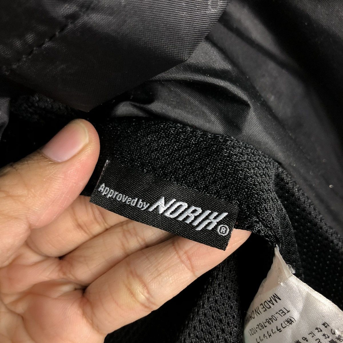 Japanese Brand 🔥VINTAGE RACING BIKER JACKET SIMPSON BIG LOGO SPELL OUT Size US L / EU 52-54 / 3 - 23 Thumbnail