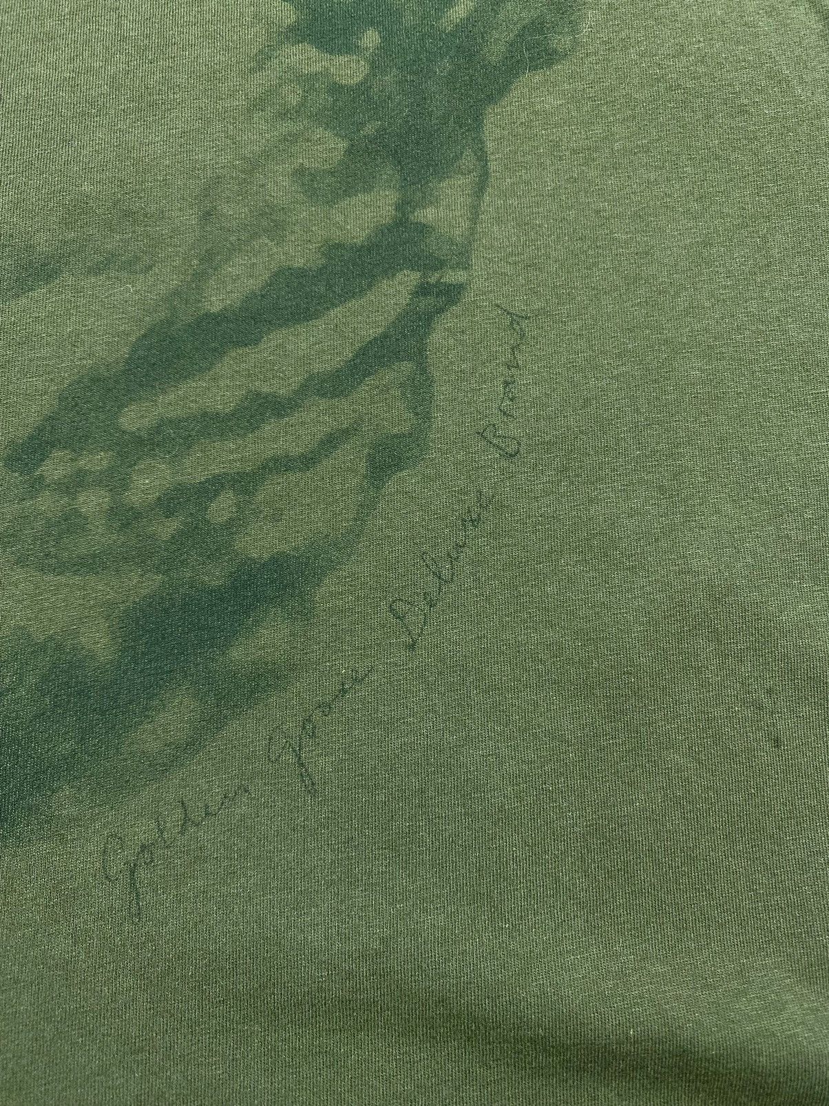 Golden Goose Vintage Golden Goose Deluxe Tiger T Shirt Rare Size S / US 4 / IT 40 - 6 Thumbnail