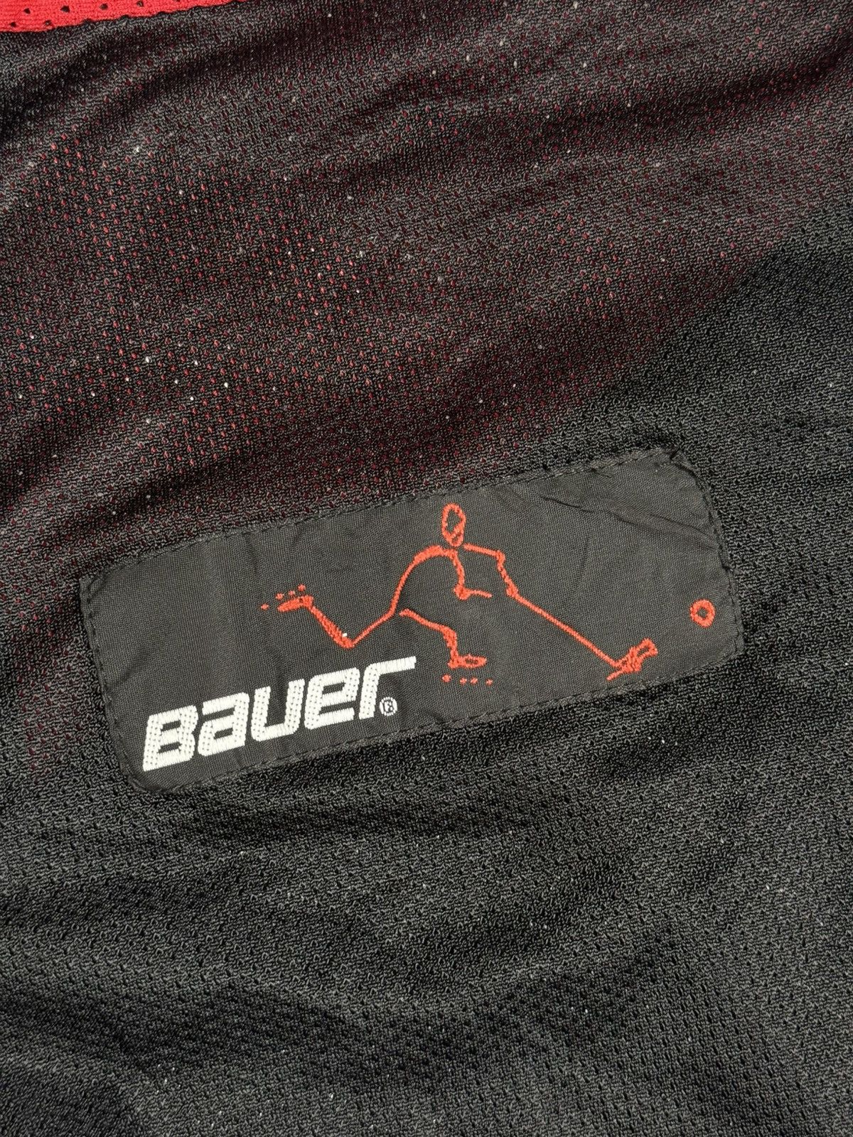 Vintage VINTAGE 1990's Chicago Blackhawks Jersey “Black” [L] PREOWNE Size US L / EU 52-54 / 3 - 4 Thumbnail