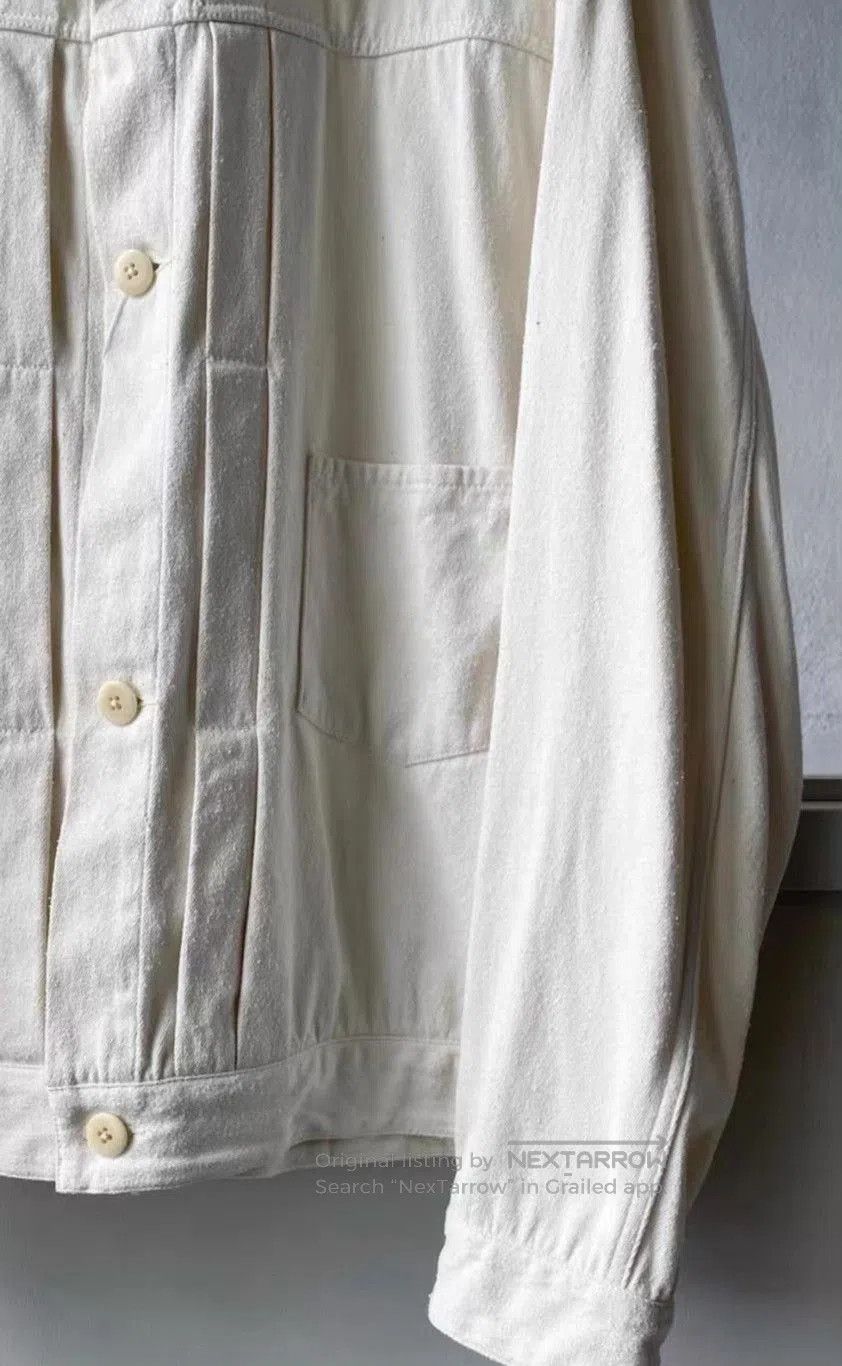 Comoli COMOLI Silk Distressed Brushed Type. Size US M / EU 48-50 / 2 - 5 Thumbnail