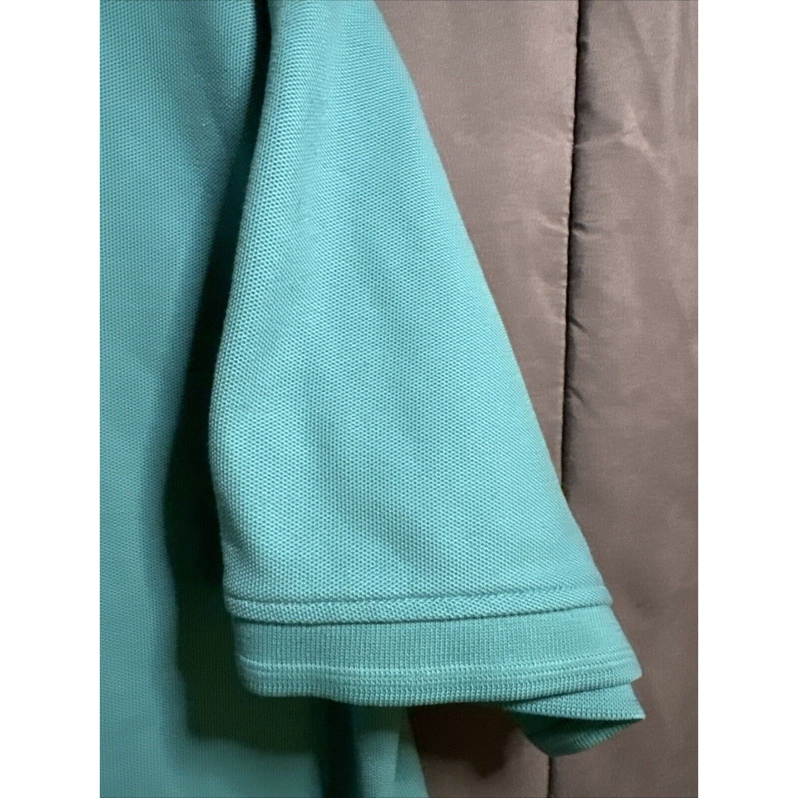 Other LL Bean 233437 Polo Shirt Mens Large Green Traditional Fit B Size US L / EU 52-54 / 3 - 6 Thumbnail
