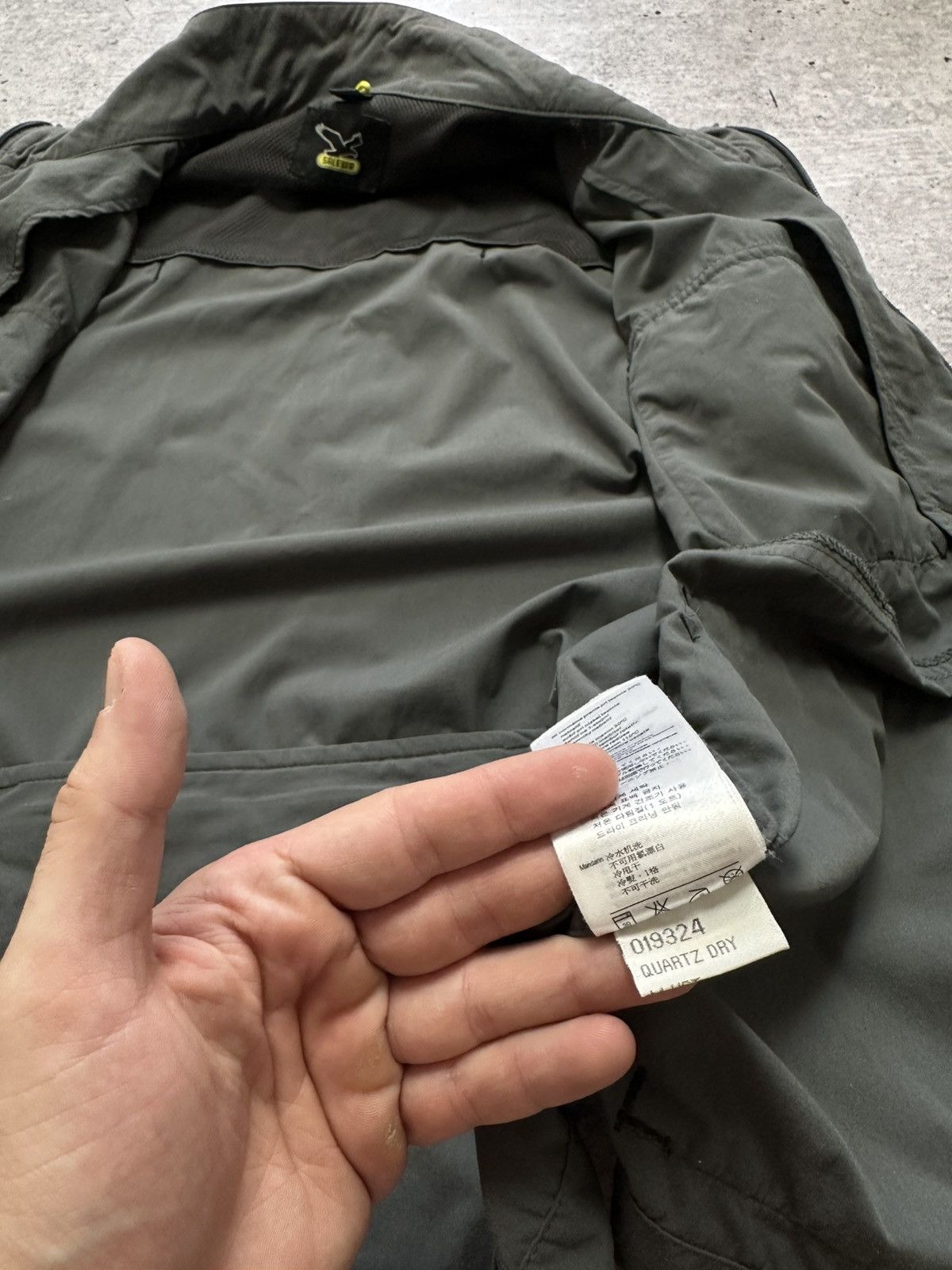 SALEWA Salewa Hunting Multipocket Cargo Fishing Vest 5C Outdoor Size US L / EU 52-54 / 3 - 10 Thumbnail