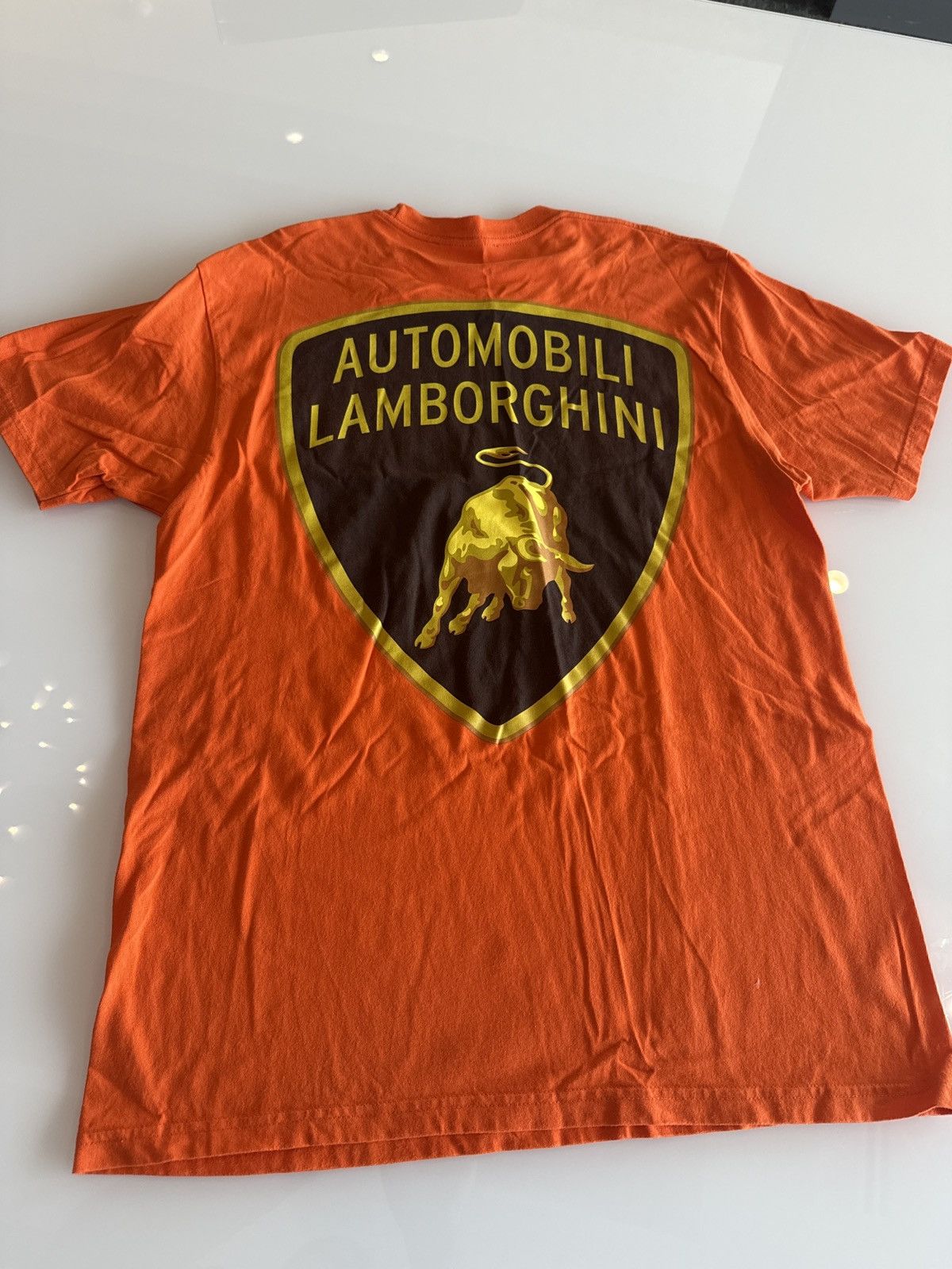 Lamborghini × Supreme Supreme Size US L / EU 52-54 / 3 - 1 Thumbnail