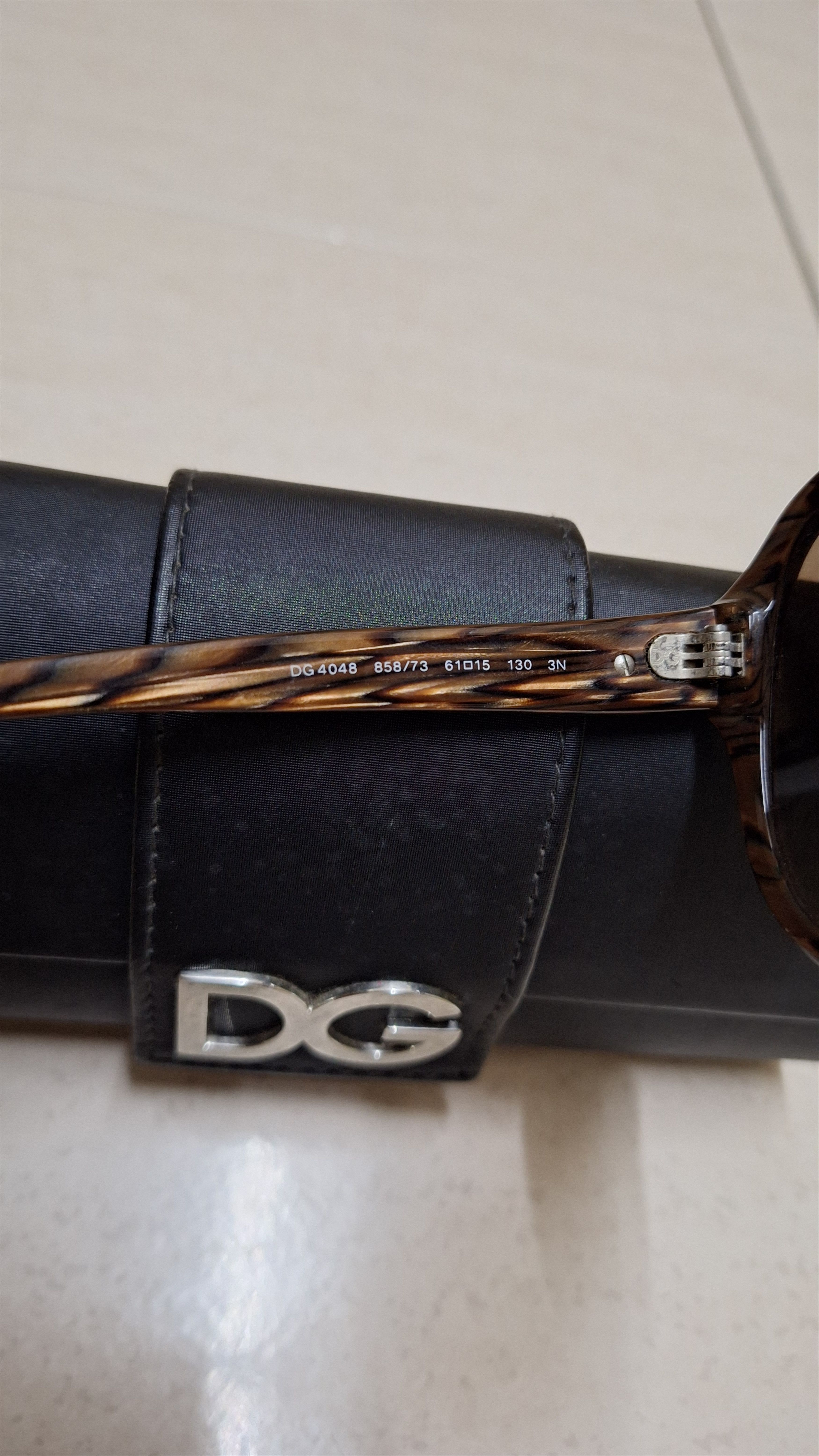 Dolce & Gabbana DOLCE AND GABBANA DG 4048 Size ONE SIZE - 5 Thumbnail