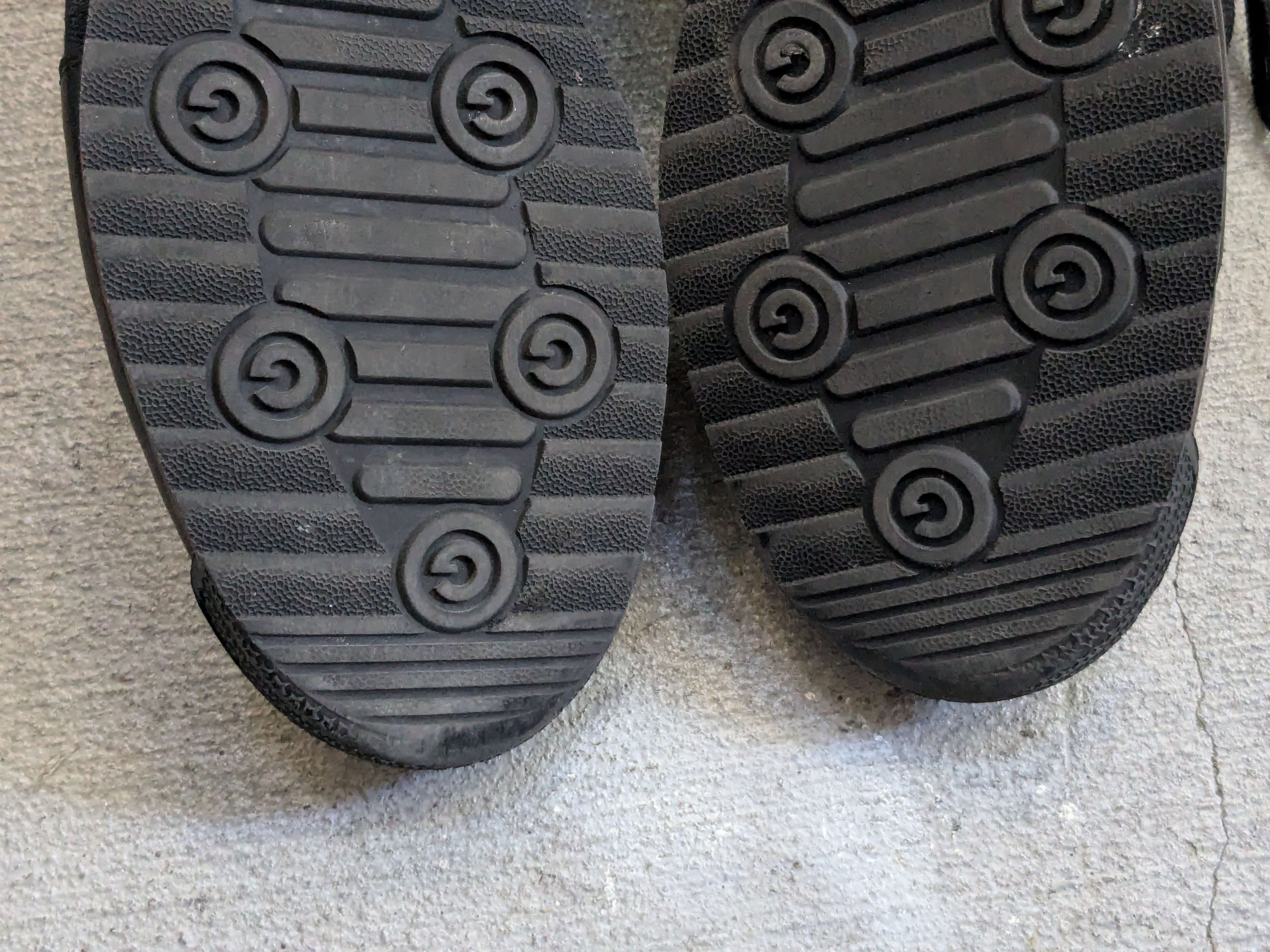 Gucci Gucci Guccissima Sneakers 9.5 Black Monogram Leather Size US 9.5 / EU 42-43 - 21 Thumbnail