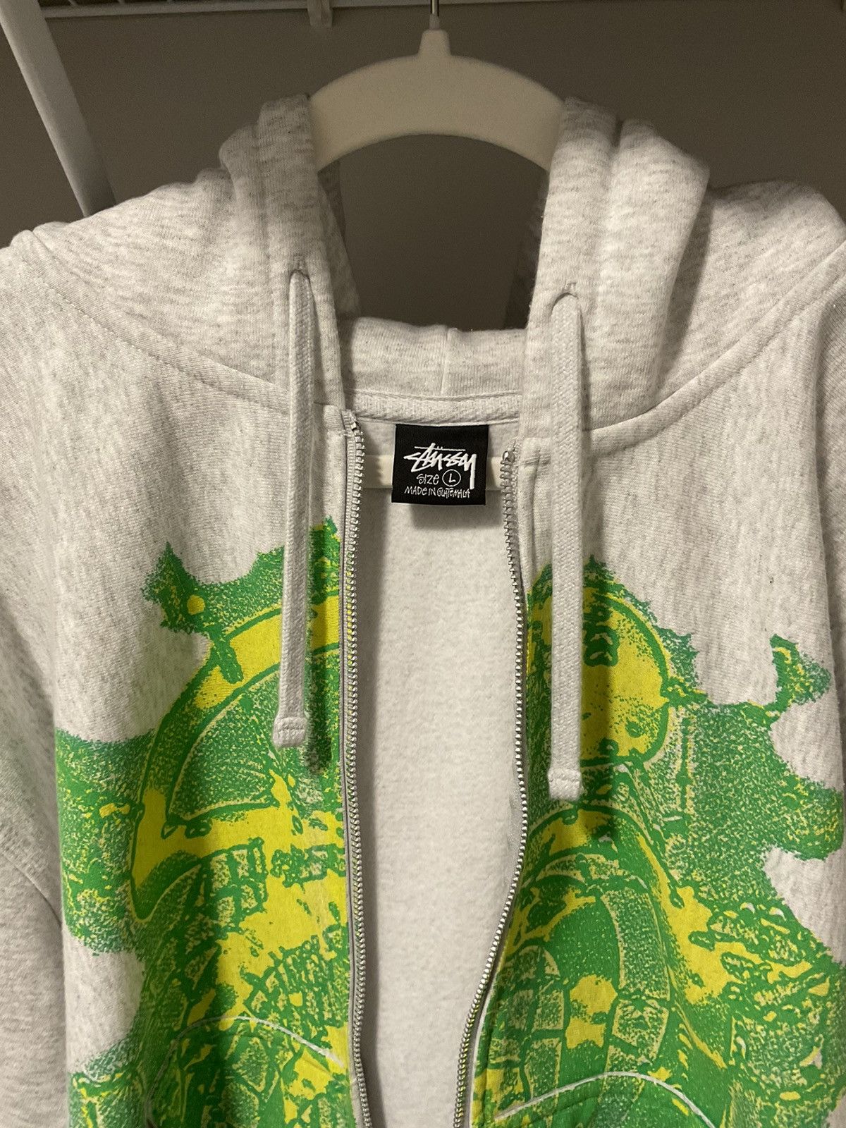 ★送料・関税込★Stussy★Stussy Pickup Zip Hoodie★Olive★ Basic Stüssy Zip Hoodie – Olive | Sweats | Stüssy Japan
