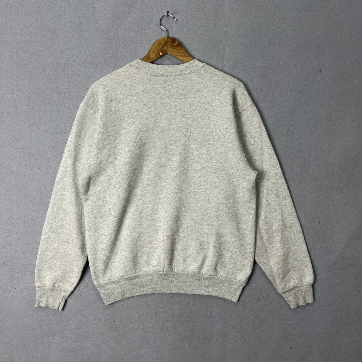 Vintage Vintage Clinton’s Simplified 1040 Tax Form Sweatshirt Oneita Size US L / EU 52-54 / 3 - 7 Thumbnail