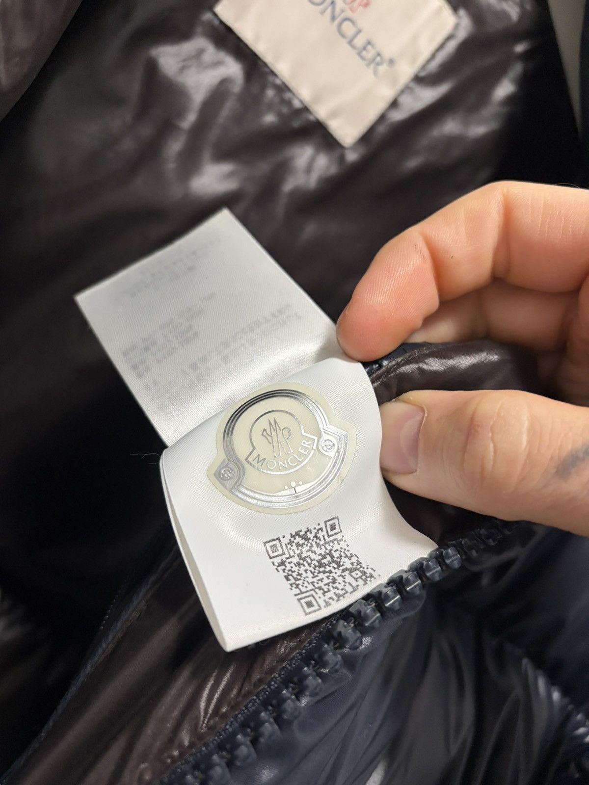 Moncler Moncler Maya Jacket Size US S / EU 44-46 / 1 - 6 Thumbnail