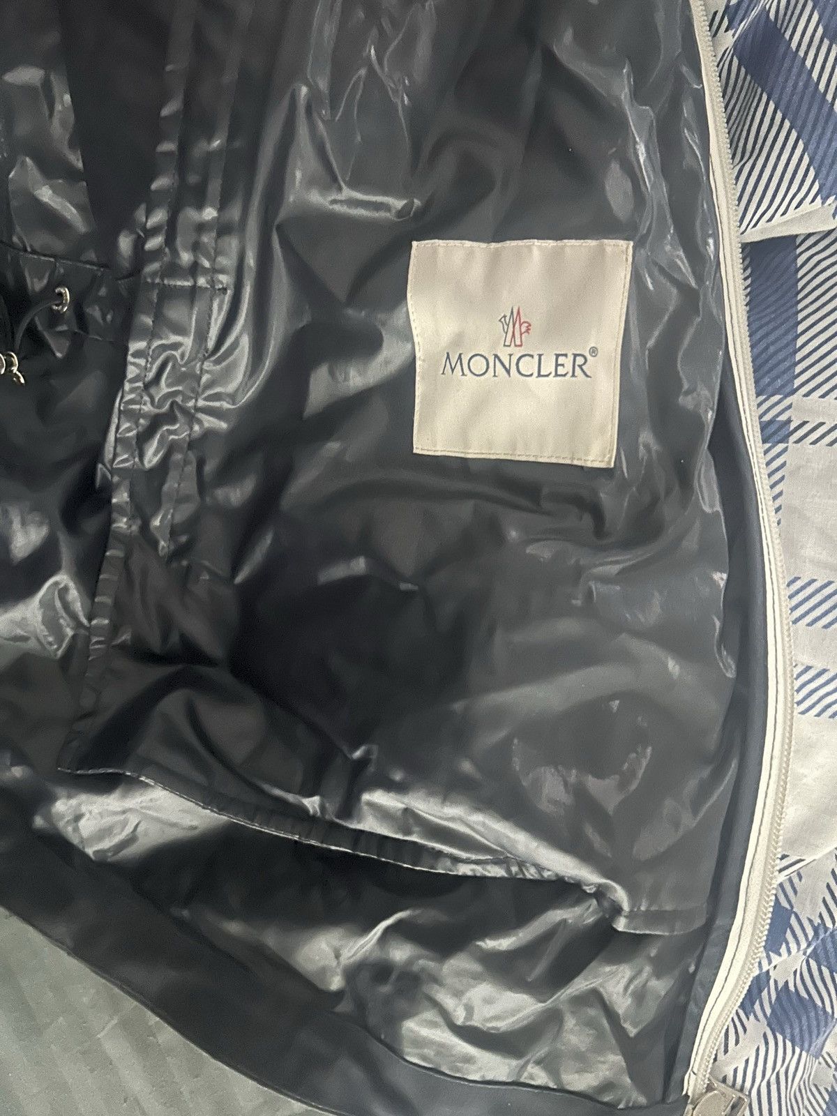 Moncler Moncler Windbreaker Size US M / EU 48-50 / 2 - 5 Thumbnail