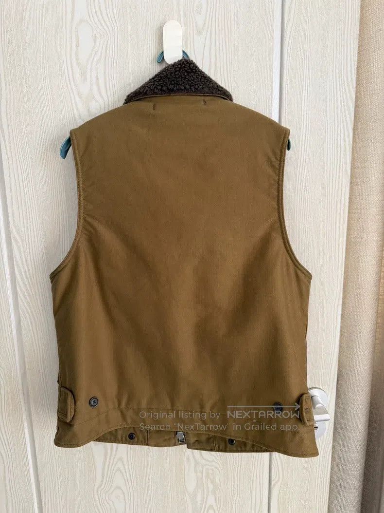 Iron Heart Iron Heart Sailor deck vest Size US M / EU 48-50 / 2 - 6 Thumbnail