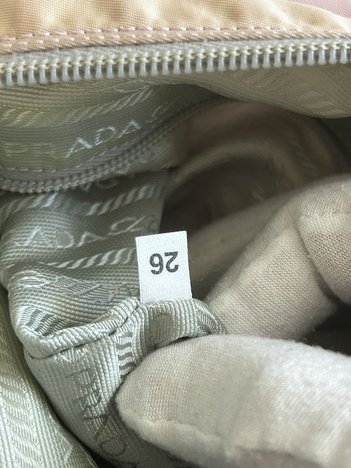 Louis Vuitton Prada Tessuto Nylon Crossbody Bag Size ONE SIZE - 9 Thumbnail