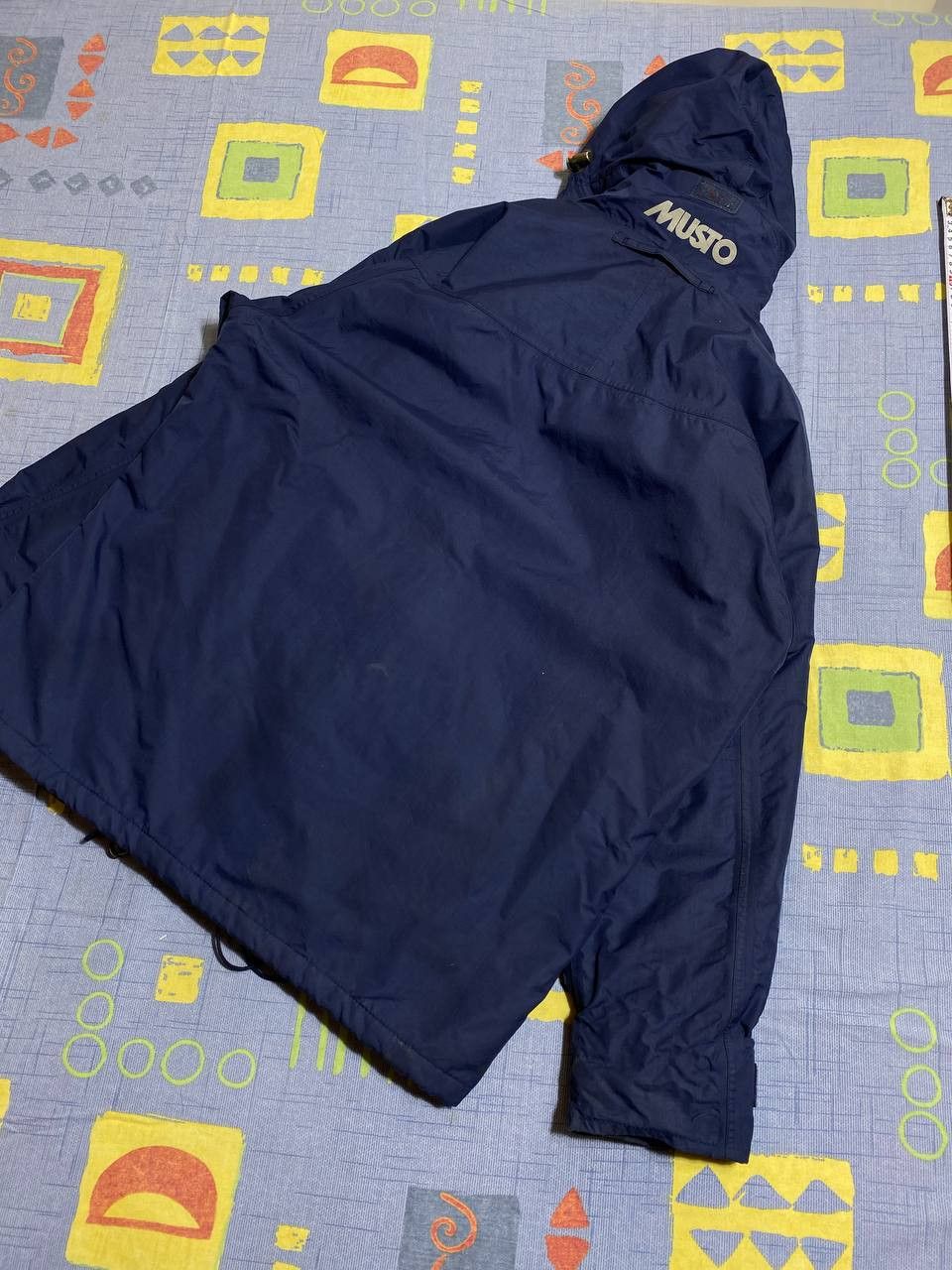Musto Mens Musto Zip Jacket Size US M / EU 48-50 / 2 - 15 Thumbnail