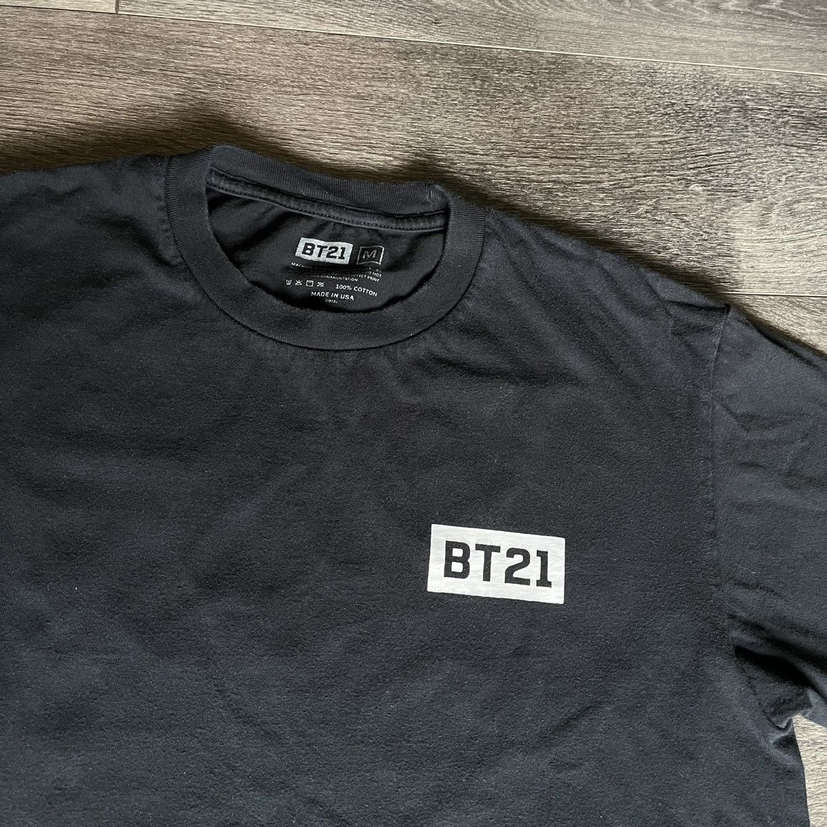 Anti Social Social Club Anti Social Social Club x BT21 ASSC BTS Graphic Logo T Shirt Size US M / EU 48-50 / 2 - 3 Thumbnail